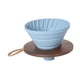 thumbnail image 5 of Soporte de Filtro de Café Macarena Silicona Portafiltros de Café Azul, 5 of 8