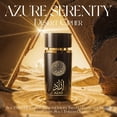 thumbnail image 5 of Perfume A CENTER AZAD Eau de Toilette 100 ml para hombre, 5 of 5