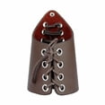 thumbnail image 5 of PU Leather Wristband Unisex Protective Arm Guard Sports Punk Clothing Coffee, 5 of 5
