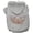 Gray, variant on Halloween Pet Dog Cat Hoodie Rhinestone, "Jack O' Lantern"