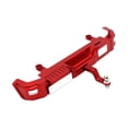 thumbnail image 4 of Bunblic 1:12 Scale RC Rear Guard with Trailer Hitch Upgrade Convenient Accessory Replacement for 300 Parts DIY Accessories RC Trucks red, 4 of 8