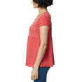thumbnail image 2 of Gloria Vanderbilt Womens Embroidered Top, 2 of 3