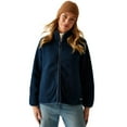 thumbnail image 4 of Regatta Womens Frankie Borg Full Zip Fleece Jacket, 4 of 5