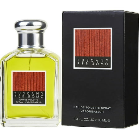 TUSCANY by Aramis Aramis EDT SPRAY 3.4 OZ (NEW PACKAGING) MEN