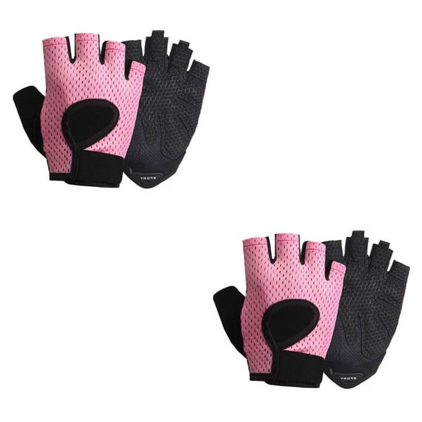 Guantes Deportivos Wosthever Mitones de Protección para Exteriores Type6 NO6