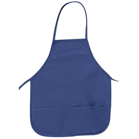 

Big Accessories Two-Pocket 24 Apron - APR51