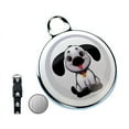 thumbnail image 1 of Traqueur pour Chien Collier de Suivi pour Chien Étanche IP65 Fonctionne avec n'Importe Quel Collier (Android & IOS Universel) Version pour Chien, 1 of 7