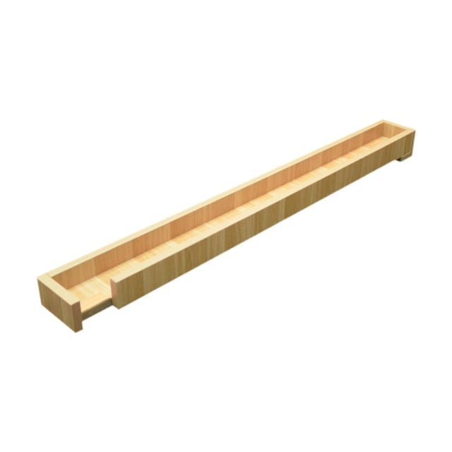 Entrenador de s de billar, herramienta de práctica de puntería, corrección fija recta para taco Color madera