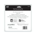 thumbnail image 6 of SABRE Fake Security Key Pad with Built-in Low Light Sensor, Battery Operated, 6 of 6