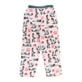 thumbnail image 4 of LazyOne Pajamas for Women, Cute Pajama Pants and Top Separates, Don't Do Mornings, Horse, Medium, 4 of 7