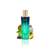 نسيم شباب خلطة او دي بارفان 80 مل - عطر ناعم للرجال والنساء - مملوء بروائح الزهور والفواكه - مثالي للمناسبات الخاصة