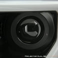 thumbnail image 7 of AKKON - Fits 2013-2014 Ford F-150 [HID/Xenon Type] Projector Black Headlights w/ LED Tube Bar Running + Sequential Signal Pair, 7 of 7