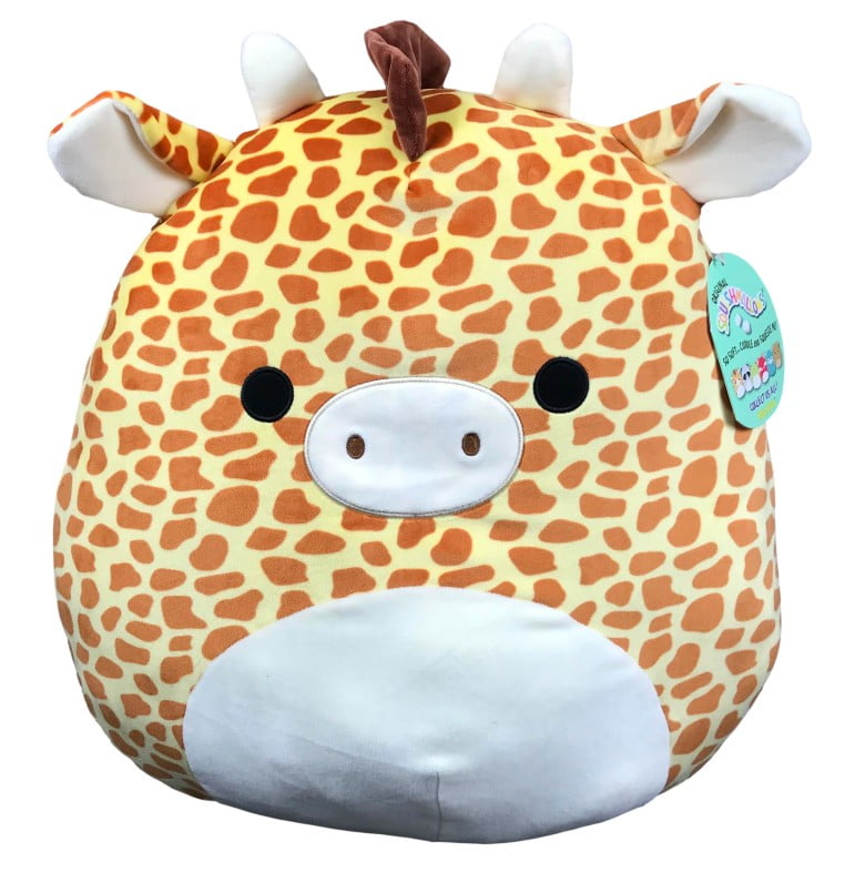Squishmallows Giraffe Flash Sales, 50 