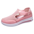 thumbnail image 6 of Willtoo 2026 Orthopedic Shoes for Women Arch Support Slip on Non Slip Running Shoes Wide Mesh Stretch Walking Shoes Comfortable 2026 2026 Orthopedic Shoes, 6 of 6