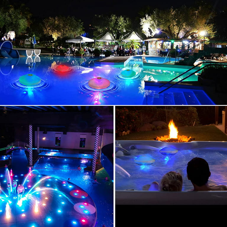 LED lighting solutions for Swimming pools
