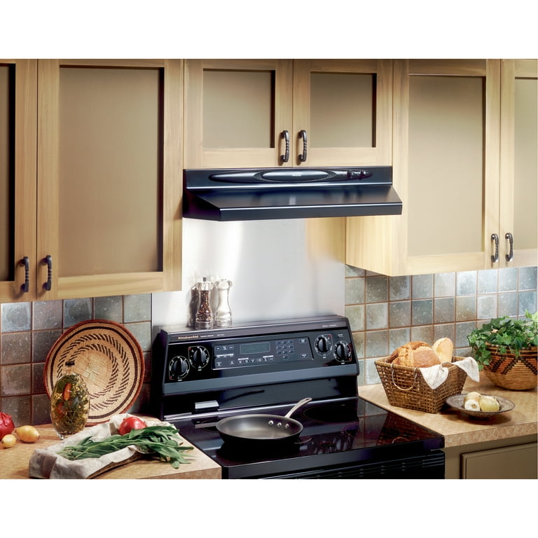 Broan 30W in. QT Under Cabinet Range Hood