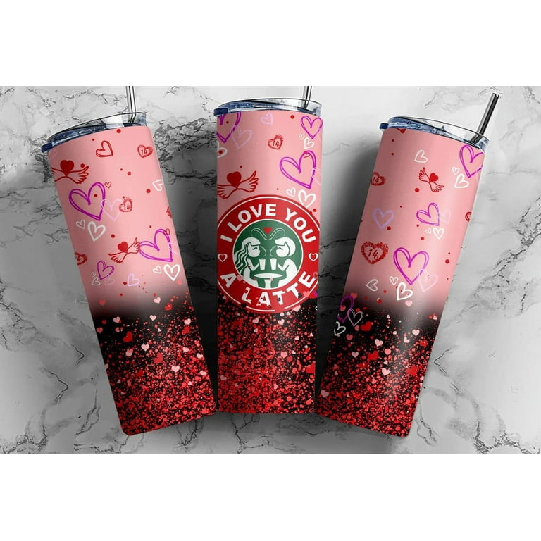 Valentine's Tumbler