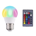 thumbnail image 3 of Bombilla de filamento E27 LED perfecl RGB/RGBW con control remoto 15W, 3 of 8