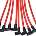 thumbnail image 3 of 10.5 MM Spark Plug Wire Set, SP10-390-1010 High Performance Ignition Wire for AM General HEI BBC 35, 3 of 5