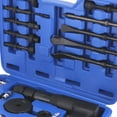 thumbnail image 3 of maXpeedingrods Air Hammer Chisel Kit, Multi-functional Pneumatic Hammer Set, 2100 BPM Air Hammer Punch Set 10CM Stroke, 19 PCS, 3 of 5