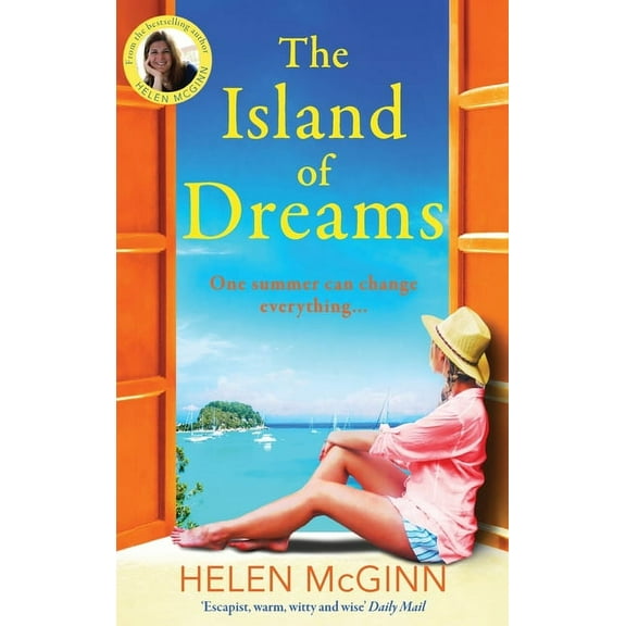The Island of Dreams, (Hardcover)