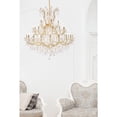 thumbnail image 2 of 2800 Maria Theresa Collection Chandelier D:52in H:54in Lt:41 Gold Finish (Royal Cut Crystals), 2 of 9