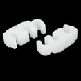 thumbnail image 3 of 20pcs 39.3x16.8mm Plastic 3 Way Car Auto Petrol Line Hose Clip for Volkswagen, 3 of 6