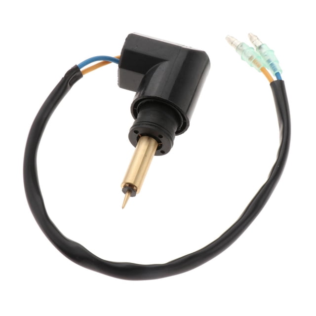 Arrancador de imprimación Tipo de pasador 8 mm de diámetro Conjunto de arranque principal apto para Motor 4T F50 F60 F70