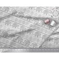 thumbnail image 3 of Soimoi Rayon Fabric Aztec & Tribal Elephant Ethnic Printed Fabric 1 Yard 42 Inch Wide, 3 of 3