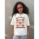 thumbnail image 2 of Girl's Cute Apple Bowknot Kindergarten First TShirt, Preschool Back To School Outfit, Toddler Summer Casual Tee, Kids Clothing, 2 of 5