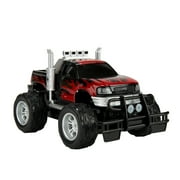 All Terrain Remote Control Flashing Lights Sound Monster Truck