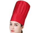 thumbnail image 4 of Maytalsory Disposable Kitchen Hat For Dining polyester and 35% In Colleges And Schools Forone Size Fits Most, 4 of 6