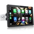 thumbnail image 1 of Estéreo para Auto Haudio 10.1" Android 13 con CarPlay Inalámbrico 2G+32G, 1 of 8