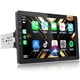 thumbnail image 1 of Estéreo para Auto Haudio 10.1" Android 13 con CarPlay Inalámbrico 2G+32G, 1 of 8