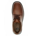 thumbnail image 2 of Dockers Mens Trustee Leather Dress Casual Oxford Shoe, 2 of 7