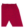 thumbnail image 2 of Legging George Talla 8 Casual Diseño Dots Verdes con Rojo, 2 of 3
