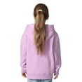 thumbnail image 2 of Sudadera con Capucha para Niñas GAP Logo con Cierre Completo Rosa Floral XL, 2 of 4