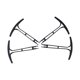 thumbnail image 5 of 4x Drone de bajo ruido de liberación rápida Propeller Quadcopter Blade Props con hélices Protector de cubierta de parachoques para HS175 D65 X500 X30, 5 of 8