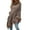 Khaki, variant on Vedolay Suit Jacket Women's Plus Size Casual Long Sleeve Open Front Cardigan Work Office Casual Jacket,Khaki M