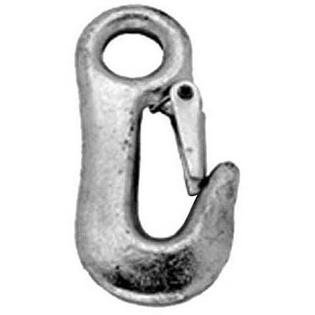 Attwood 12261L3 Extra Heavy Duty Steel Winch Hook