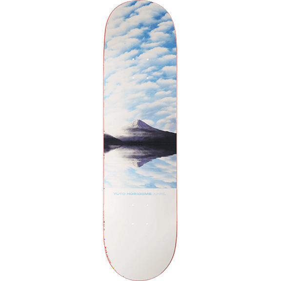 April Yuto Fuji 2 Skateboard Deck 8