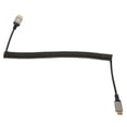 thumbnail image 4 of High Definition Multimedia Interface Extension Cable, Mini HD Multimedia Interface Spring Adapter Cable 18 Gbps Wear Resistant  For Camera Mini Male To HD Male Spring Cable, 4 of 8