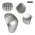 thumbnail image 4 of 6 Speed Manual Gear Stick Shift Knob Cap for Ford Fiesta Focus C-MAX B-MAX S-MAX Kuga Galaxy Transit, 4 of 6