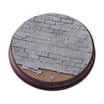thumbnail image 2 of kokiya 1/64 Diecast Car Display Base 1:64 Diorama Base Collection Realistic Parking Lot 6.5cm, 2 of 10
