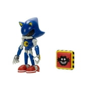 Sonic The Hedgehog Action Figure with Trap Spring, Plastic, 0 5 lbs