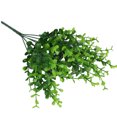 thumbnail image 4 of Coofit Artificial Eucalyptus Stem 49-Leaf Artificial Eucalyptus Plant Faux Plant Stem, 4 of 10
