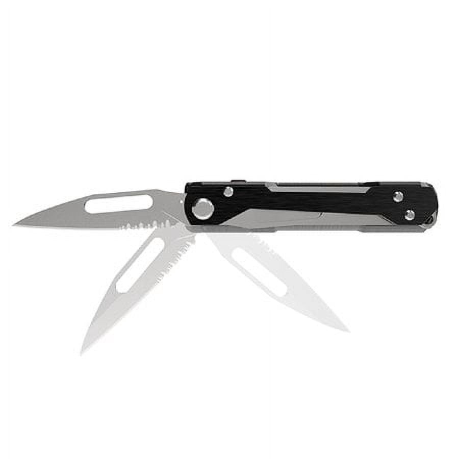 nebo flashlight knife PaL+ 400 Lumen Rechargeable - Utility Tool - Folding Pocket keeping you connected in critical moments Murdoch's Nebo - Torchy