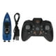 thumbnail image 2 of Lancha Motora Con Control Remoto, Barco Eléctrico De Alta Velocidad Con USB 2,4G, 2 of 8
