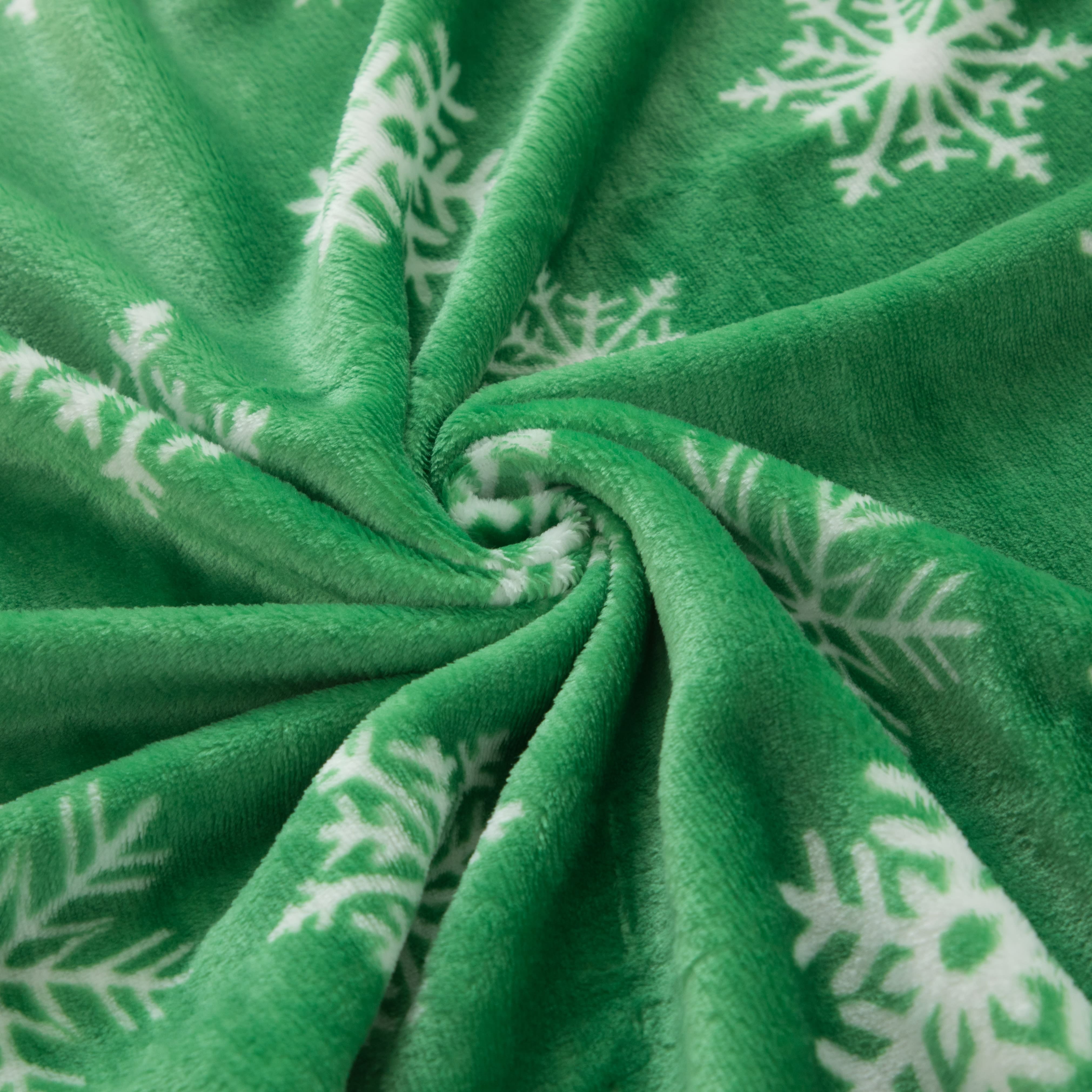 Ensemble de Coussin et Jeté Holiday Time