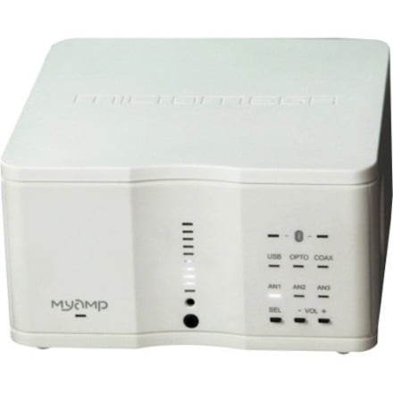 Micromega - MyAmp 60W 2-Ch. Power Amplifier - White